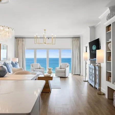 Beach Manor 809~Refined Coastal Escape~Gulf-Front Views~King Suite~Gorgeous!